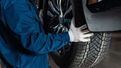 Como saber a hora certa de trocar os pneus do seu carro sem erro!
