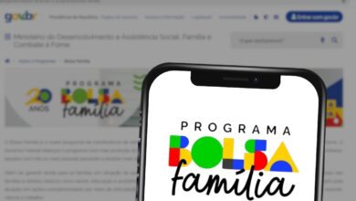 Queda no Bolsa Família em julho reflete avanço da renda