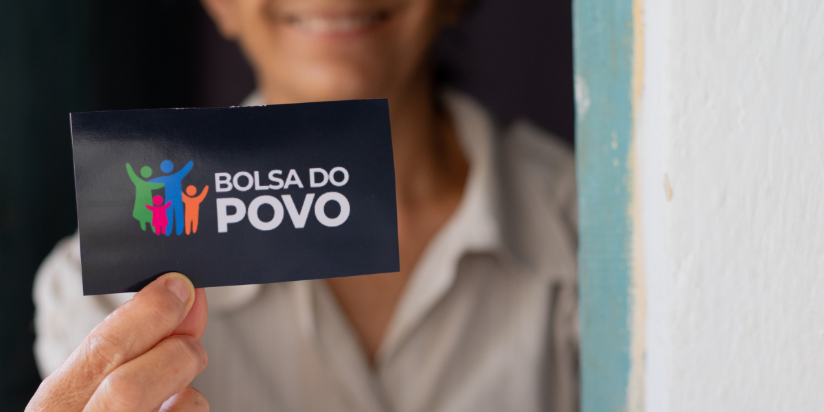 Quem tem direito ao Bolsa do Povo Veja regras, valor e como solicita