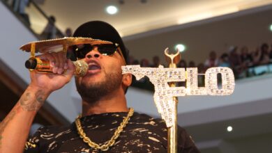 O rapper que transformou o hip-hop em hit de balada está mais ativo do que nunca