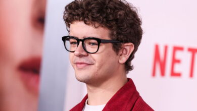 O rosto mais carismático de Stranger Things brilha também nos palcos
