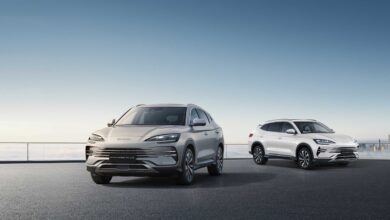 Esse SUV híbrido premium está mudando tudo no mercado nacional!