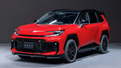 Os SUVs compactos mais modernos e sustentáveis de 2025