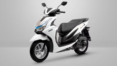Scooter da Yamaha vira tendência nas ruas do Brasil em 2025