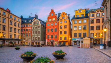 Suécia tem um dos melhores estilos de vida do mundo