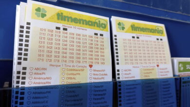 Timemania tem sorteio nesta terça com prêmio atrativo para apostadores