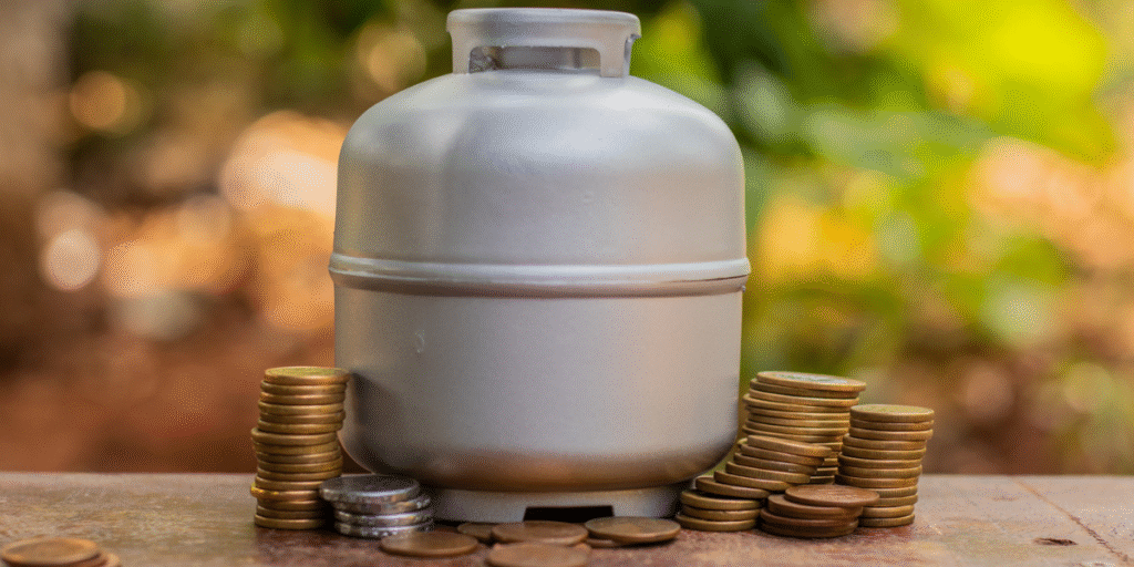 Vale Gás 2025 veja como funciona o benefício que ajuda no custo do botijão