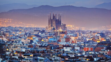 Como é viver em Barcelona, uma das cidades mais desejadas da Europa
