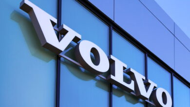 SUV elétrico mais potente da Volvo no Brasil chega com tudo em 2025!