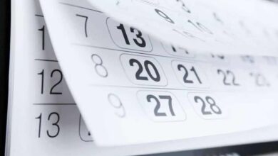calendário e como receber o benefício