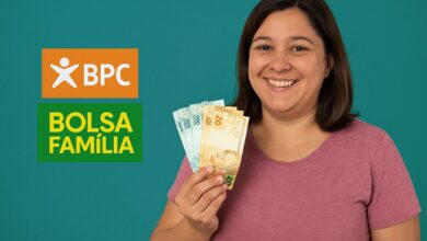 BPC e Bolsa Família