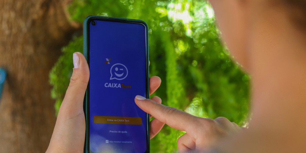 Caixa Tem fora do ar aprenda a resolver problemas e desbloquear seu app (2)