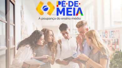 Calendário do Pé‑de‑Meia em agosto 2025