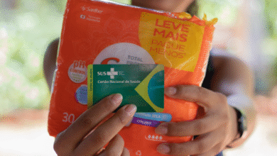 Dignidade menstrual como funciona a distribuição de absorventes gratuitos