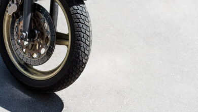 O erro mais comum entre motociclistas pode estar nesta peça!