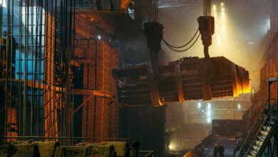 Indústria brasileira cai para 48,2 em julho, mostra S&P Global