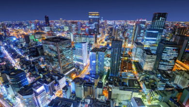 Japão é o país mais seguro e organizado para viver na Ásia