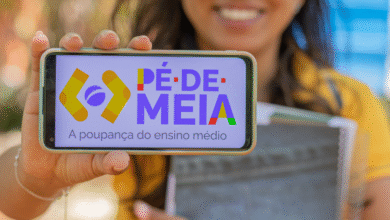 Passo a passo para se inscrever no Pé de Meia e acompanhar o pagamento