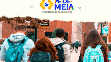 Pé-de-Meia paga R$ 200 a 4 milhões de alunos em agosto