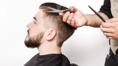 Três cortes de cabelo masculinos e feminino lindos e custo benéfico