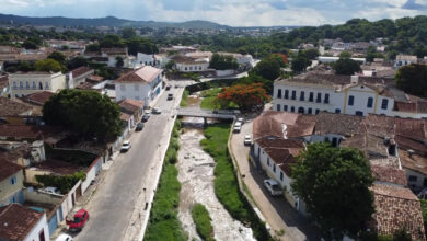 Essa vila histórica no coração do Brasil está surpreendendo os visitantes
