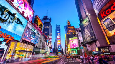 Como é viver em Nova York, uma cidade que pulsa 24 horas por dia