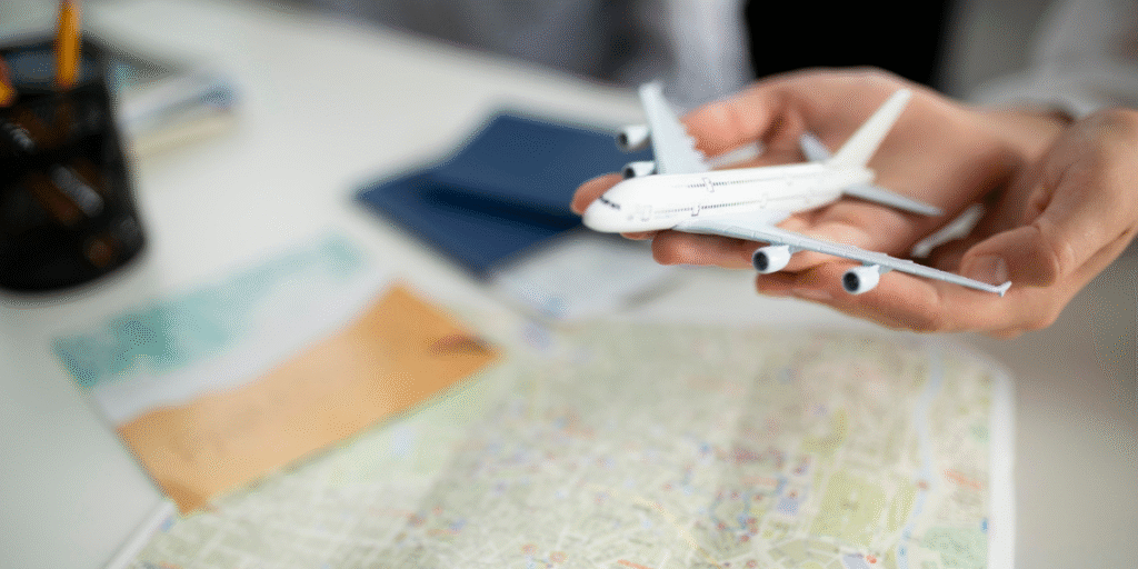 freepik_Como se cadastrar no Voa Brasil passo a passo para passagens aéreas mais baratas