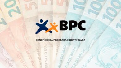 Calendário BPC setembro 2025