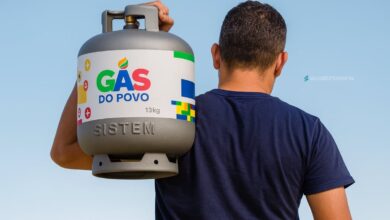 Gás do Povo distribuirá botijões para milhões de famílias