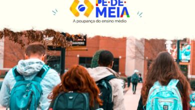 MEC libera 7ª parcela do Pé-de-Meia