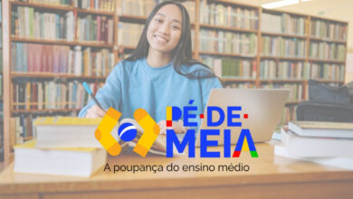 Pé-de-Meia libera pagamento em 29 de setembro