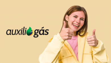 Auxílio-Gás liberado até 30 de outubro