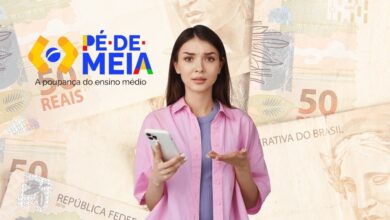 o que acontece com o Pé-de-Meia