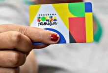 Pagamento do Bolsa Família começa dia 20 de outubro