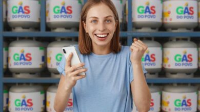 botijão gratuito para famílias brasileiras