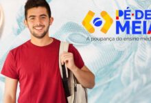 Como entrar no Pé-de-Meia 2026 e receber R$ 9.200