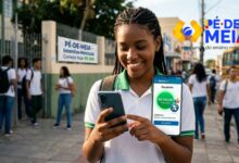 Consulta do Pé-de-Meia libera resultado de fevereiro