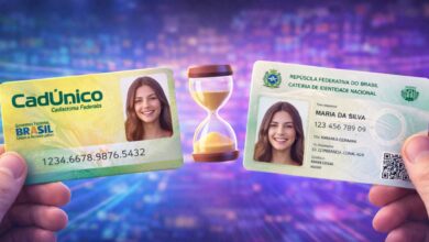 Nova identidade no CadÚnico: o que muda