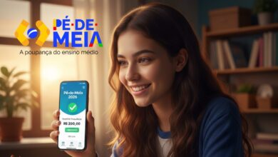 Pé-de-meia abril muda datas e antecipa pagamentos