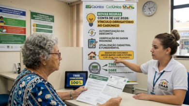 Conta de luz zerada para idosos: quem pode receber