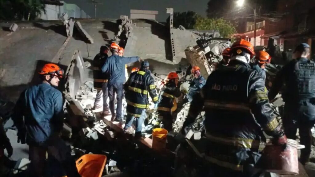 Chuvas no Vale do Ribeira deixam 152 famílias em abrigos