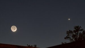 Equinócio, Vênus no auge e Lua cheia com Saturno movimentam o céu no fim de setembro