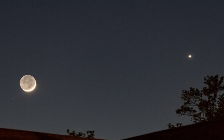 Equinócio, Vênus no auge e Lua cheia com Saturno movimentam o céu no fim de setembro