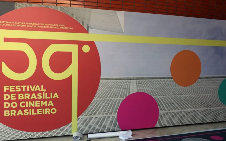 Festival de Brasília do Cinema Brasileiro é retomado após cancelamento