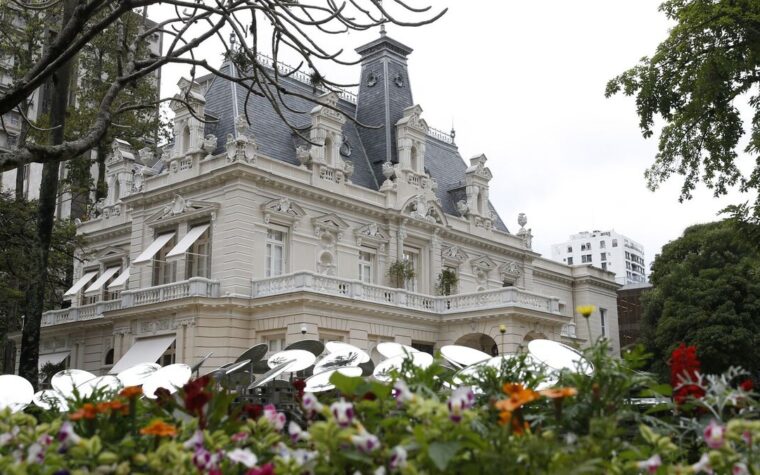 Governo federal confirma tombamento de palacete histórico no Rio
