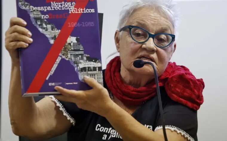 Morre aos 81 anos Amelinha Teles, feminista e vítima da ditadura