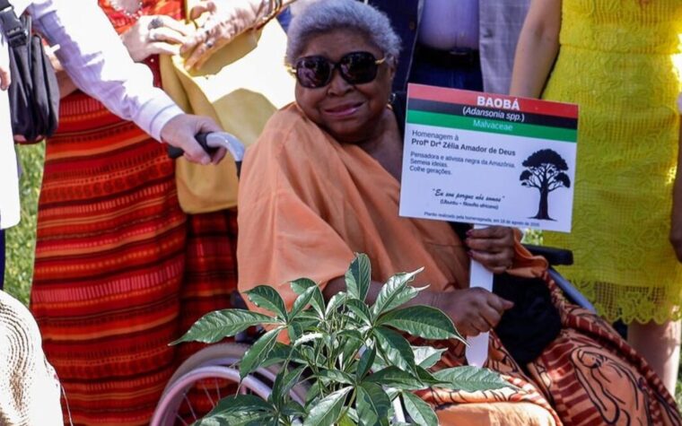 Morre Zélia Amador de Deus, referência antirracista no Pará, aos 74 anos