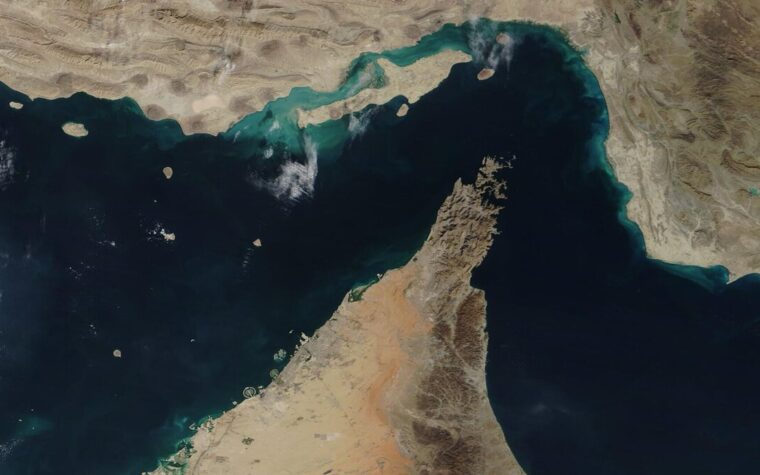 Países do Golfo cancelam reunião sobre reabertura do Estreito de Ormuz