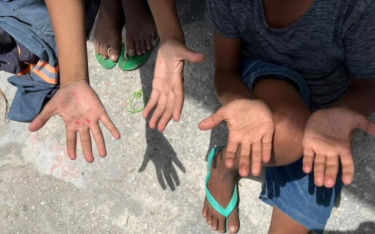 Relatório global pede fim de punição a crianças em políticas antidrogas