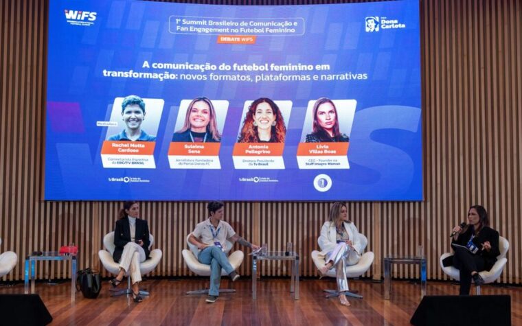 Rio sedia primeira cúpula internacional de futebol feminino